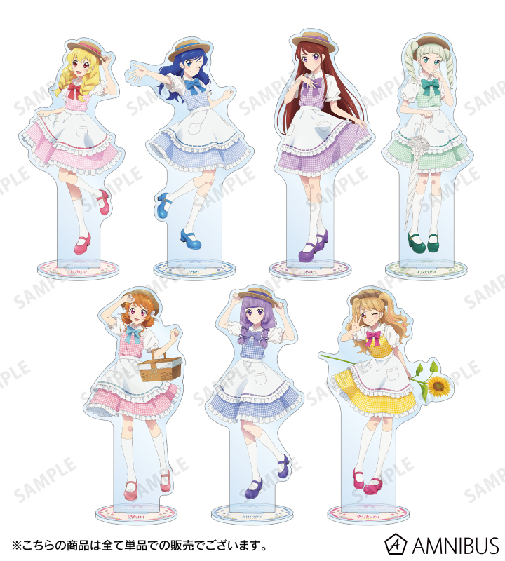 AMNIBUS-日常使いできるアニメグッズの通販サイト-