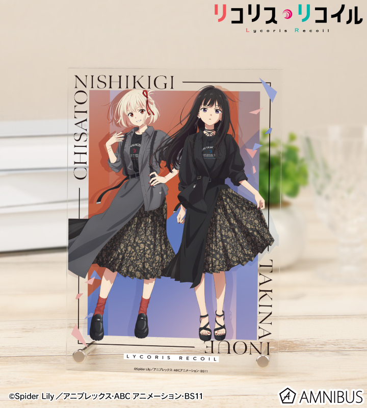 AMNIBUS-日常使いできるアニメグッズの通販サイト-