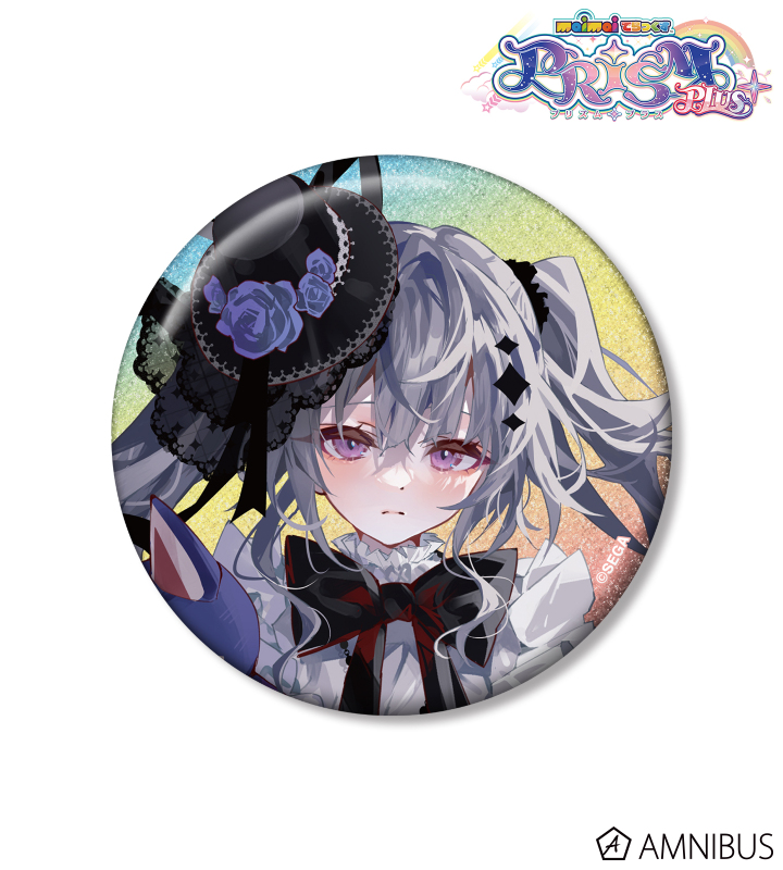 アマツツミ 愛 缶バッジ 2点セット アマツツミ 愛 缶バッジ 2点セット