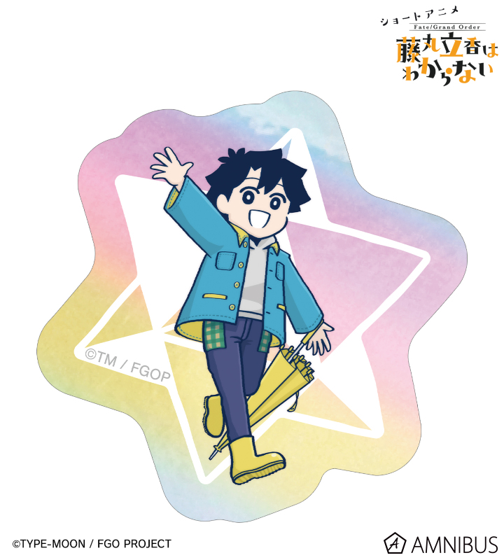 AMNIBUS-日常使いできるアニメグッズの通販サイト-