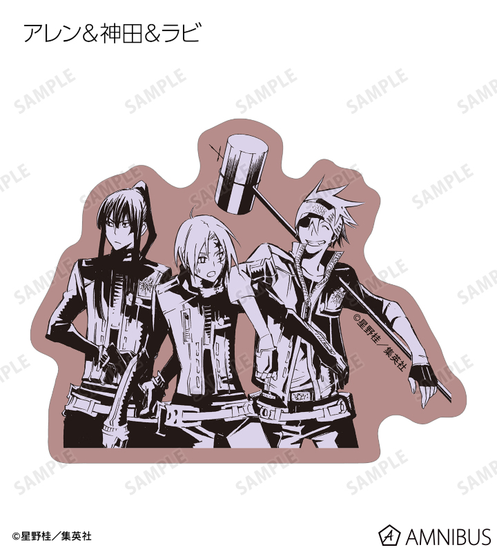 AMNIBUS-日常使いできるアニメグッズの通販サイト-