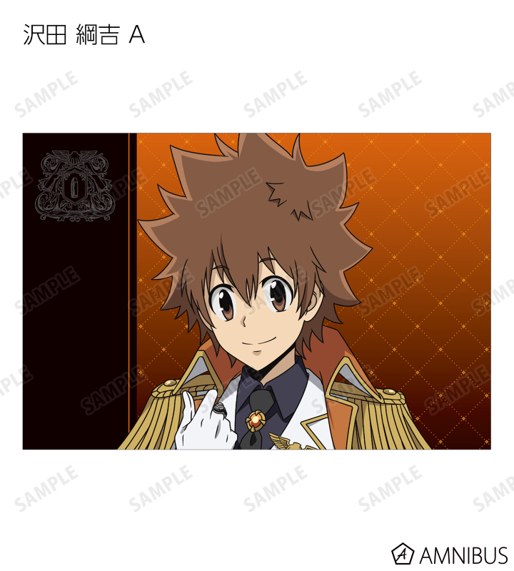 AMNIBUS-日常使いできるアニメグッズの通販サイト-