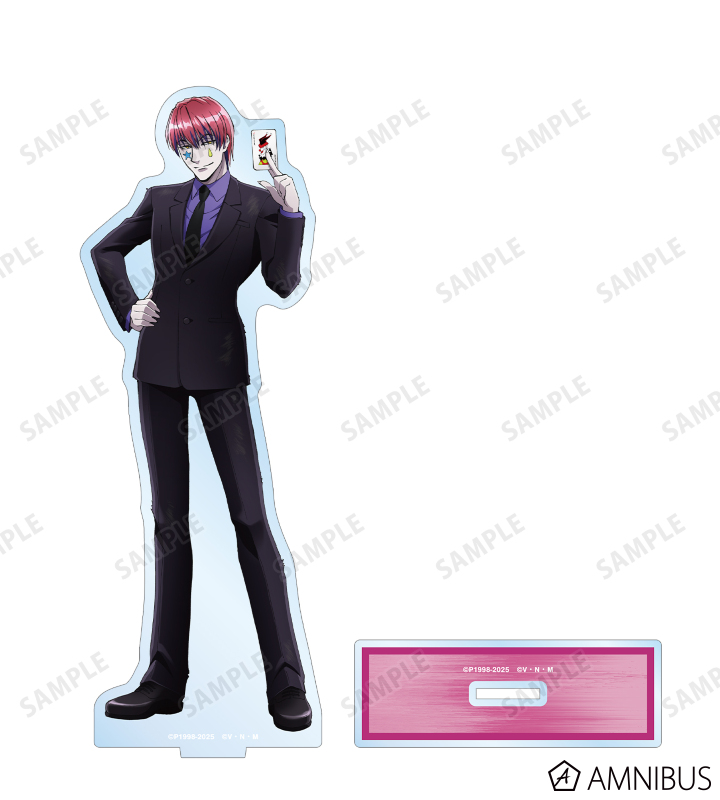 AMNIBUS-日常使いできるアニメグッズの通販サイト-