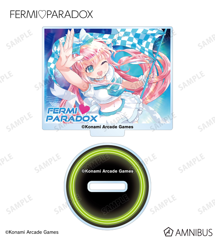 BEMANI jubeat beatmaniaIIDX Evans アクリル BEMANI jubeat