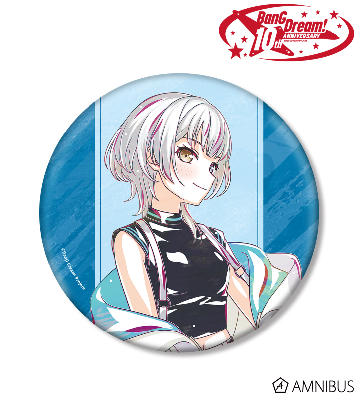 バンドリ JOYSOUNDコラボ 缶バッジ 要楽奈 バンドリ JOYSOUNDコラボ 缶