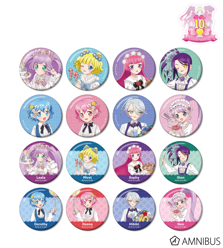 AMNIBUS-日常使いできるアニメグッズの通販サイト-