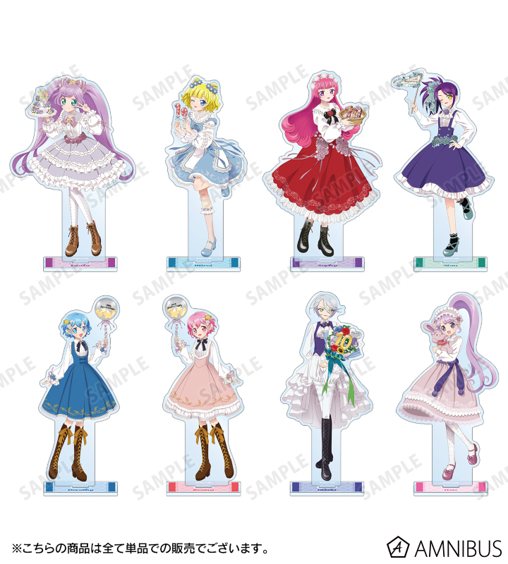 AMNIBUS-日常使いできるアニメグッズの通販サイト-