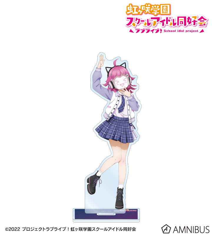 AMNIBUS-日常使いできるアニメグッズの通販サイト-