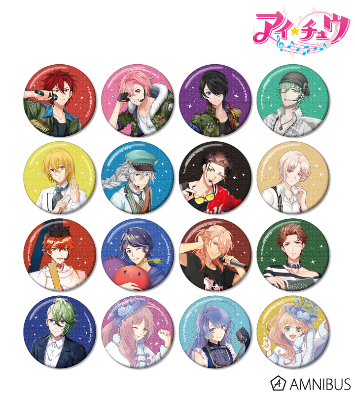 AMNIBUS-日常使いできるアニメグッズの通販サイト-