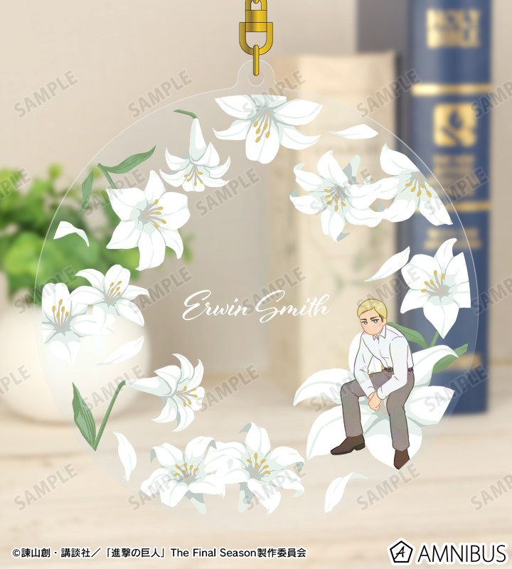 AMNIBUS-日常使いできるアニメグッズの通販サイト-