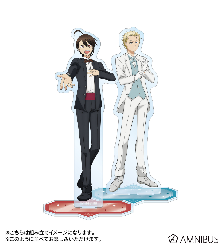 AMNIBUS-日常使いできるアニメグッズの通販サイト-