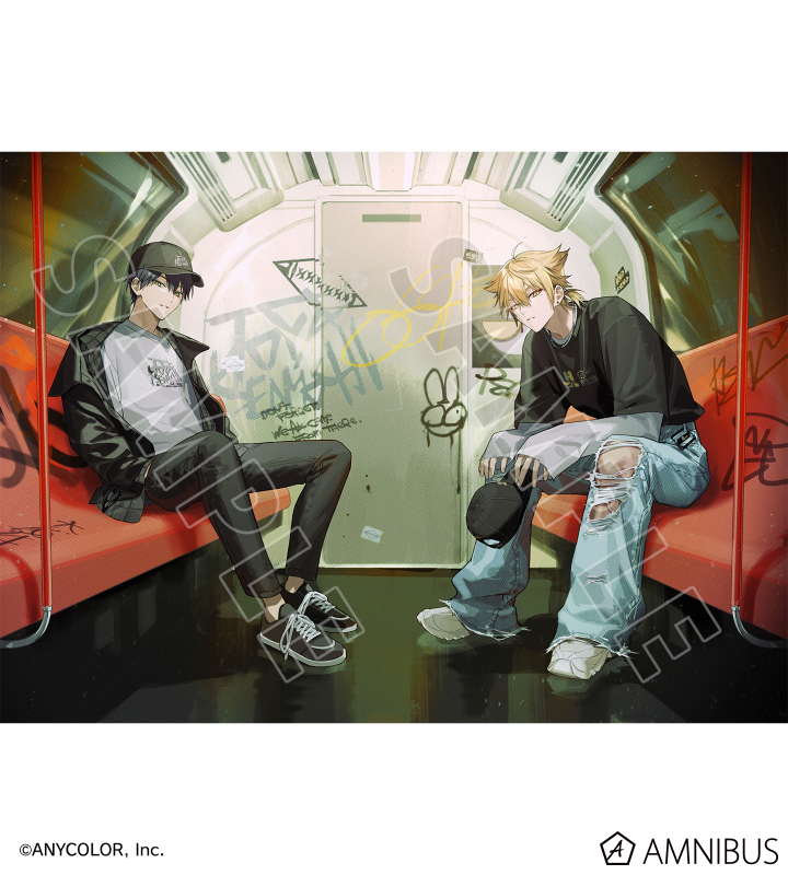 AMNIBUS-日常使いできるアニメグッズの通販サイト-