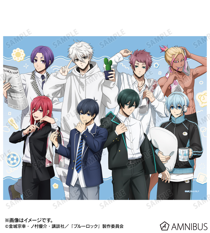 AMNIBUS-日常使いできるアニメグッズの通販サイト-