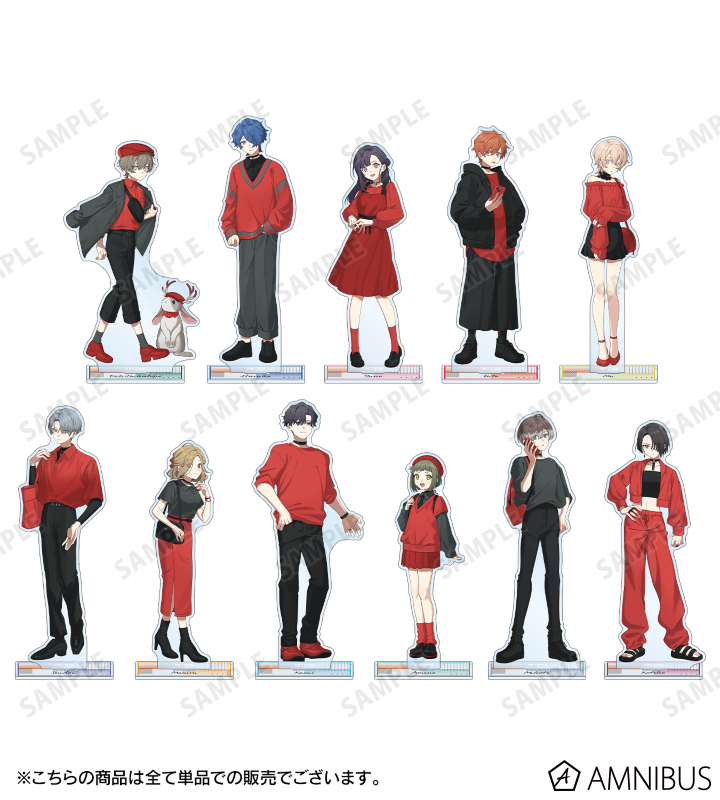 AMNIBUS-日常使いできるアニメグッズの通販サイト-