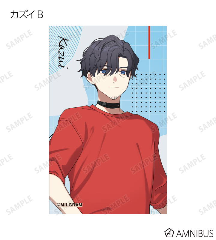 AMNIBUS-日常使いできるアニメグッズの通販サイト-