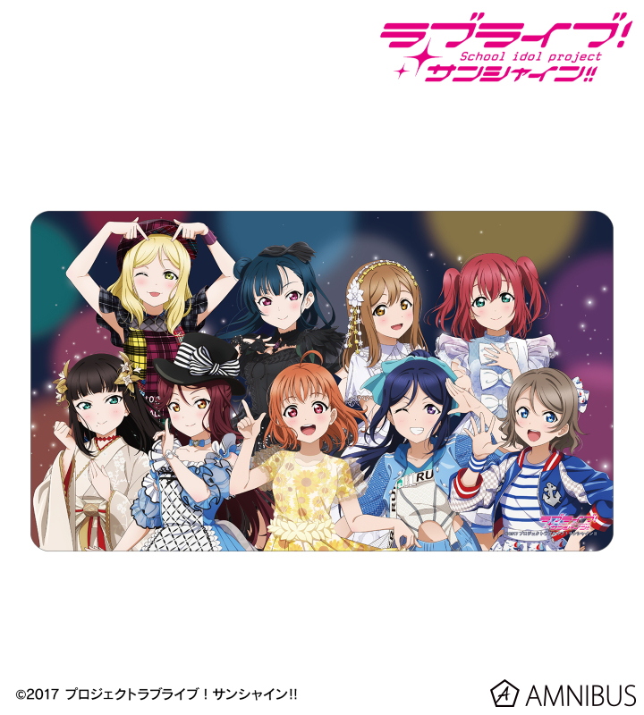 AMNIBUS-日常使いできるアニメグッズの通販サイト-