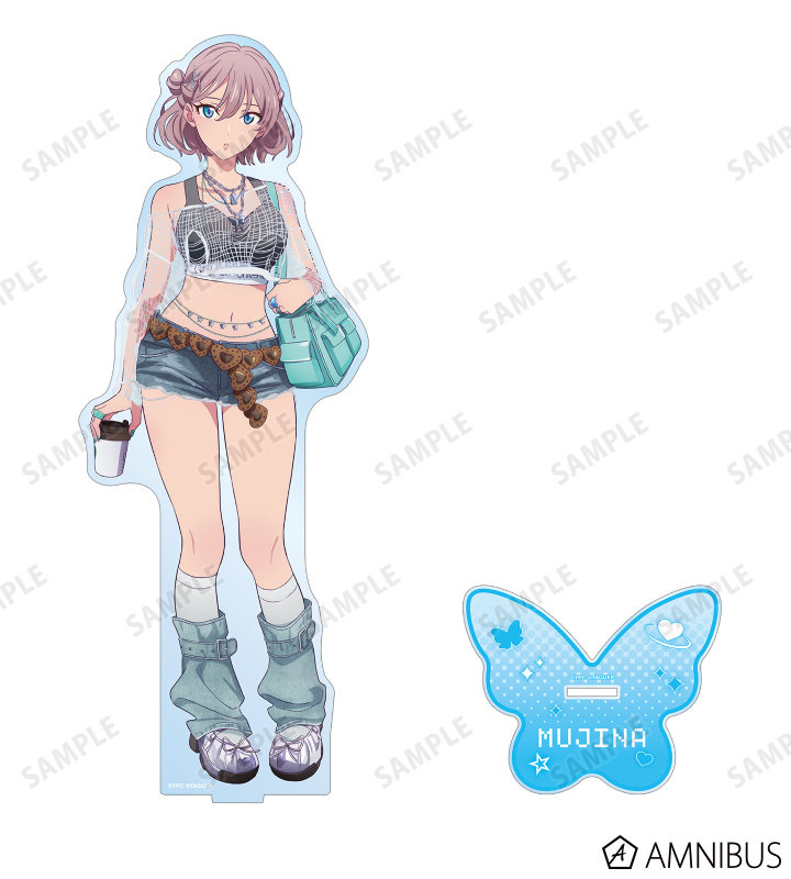 AMNIBUS-日常使いできるアニメグッズの通販サイト-