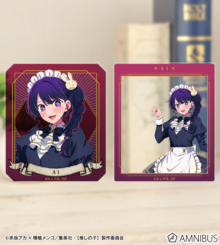 AMNIBUS-日常使いできるアニメグッズの通販サイト-