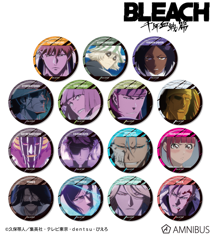 ブリーチ 井上織姫 クリスタライト 缶バッジ BLEACH BLEACH】井上織姫