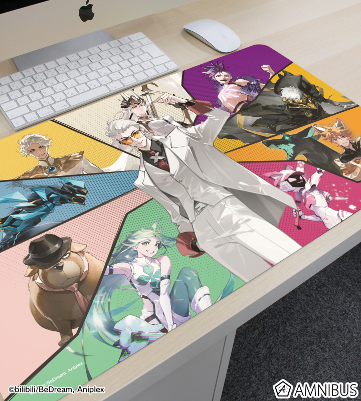 AMNIBUS-日常使いできるアニメグッズの通販サイト-