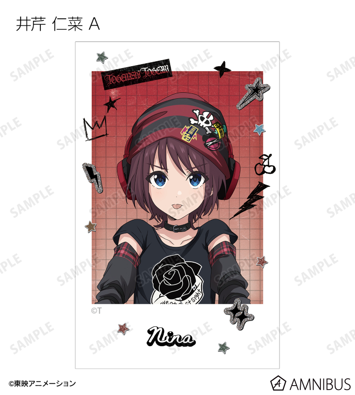 ガールズバンドクライ - 描き下ろし Y2Kファッションver