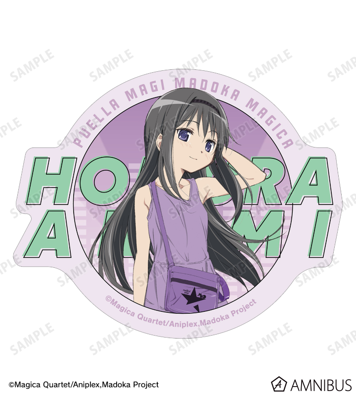 TVアニメ「魔法少女まどか☆マギカ」 - rockin'starコラボ 描き下ろし