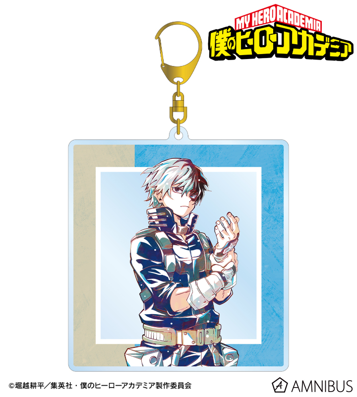 アニメ『僕のヒーローアカデミア』 - 轟焦凍 Ani-Art 第9弾 BIG