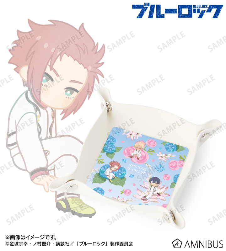 ブルーロック PWC アクスタ 冴&愛空 ブルーロックPWC アクリルスタンド