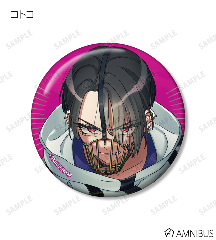 AMNIBUS-日常使いできるアニメグッズの通販サイト-