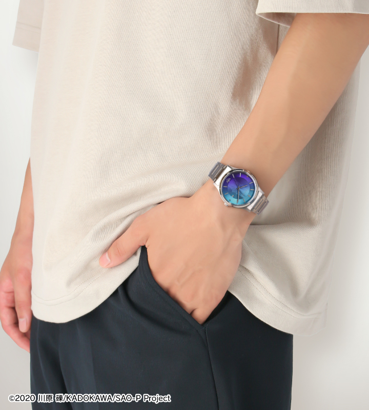 ソードアート・オンライン - INDEPENDENT コラボウオッチ アスナ