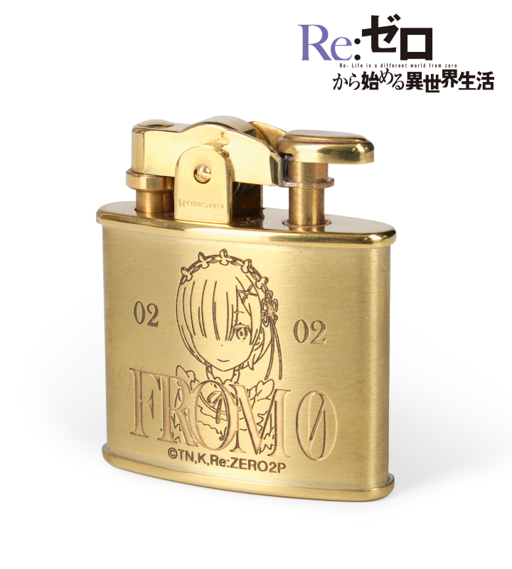 Re:ゼロから始める異世界生活 - RONSONコラボ レム オイルライター