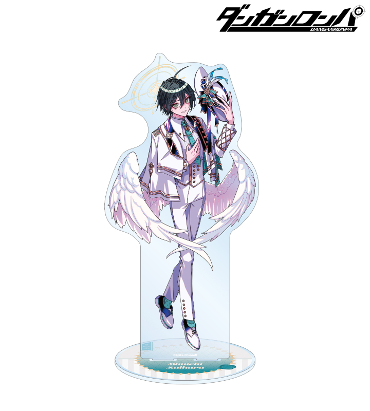 ダンガンロンパV3 最原終一 アクリルピース アクリルブロック ドット