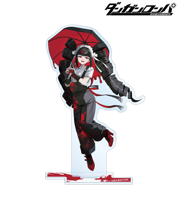 ダンガンロンパ セレスティア・ルーデンベルク アクリルフォトカード