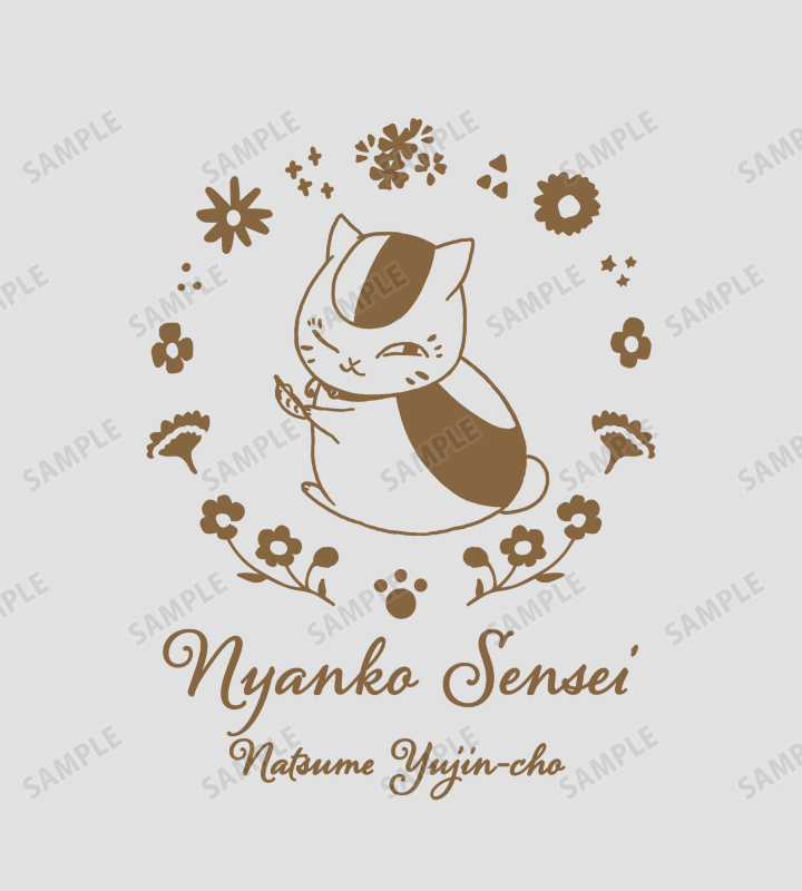 夏目友人帳 - プラチナ万年筆コラボ ニャンコ先生 多機能2色ボールペン