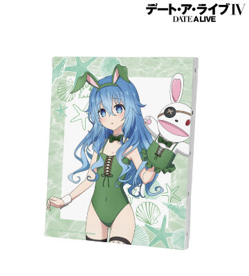 時崎狂三 デート・ア・ライブ 不思議の国のアリス B賞 BIGアクリル