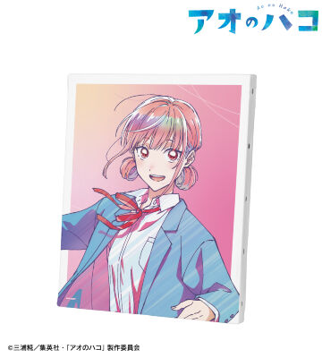 TVアニメ『アオのハコ』 - トレーディング Ani-Art clear label 第2弾