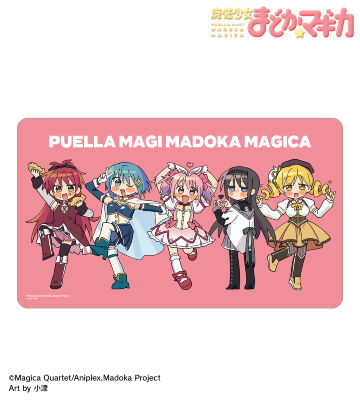 TVアニメ「魔法少女まどか☆マギカ」 - 暁美ほむら 100mm缶バッジ