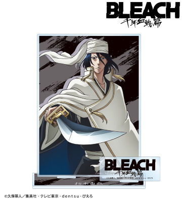 BLEACH 104stands アクリルスタンド 卯ノ花烈 BLEACH 104STANDS