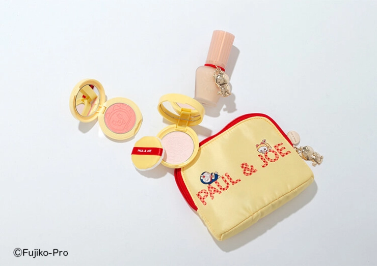 ポール ＆ ジョーの2020年クリスマスはドラえもんとドラミちゃんコラボ