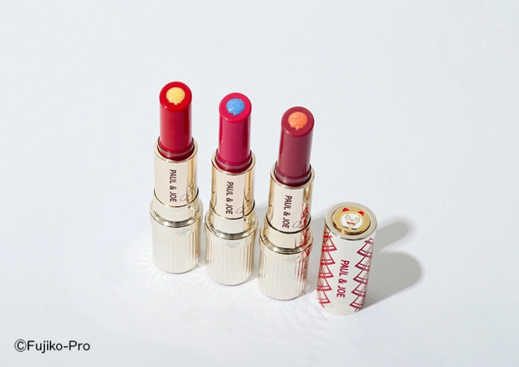 ポール ＆ ジョーの2020年クリスマスはドラえもんとドラミちゃんコラボ