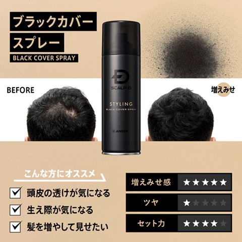 アンファースカルプD公式通販 | 予防医学のアンファーストア