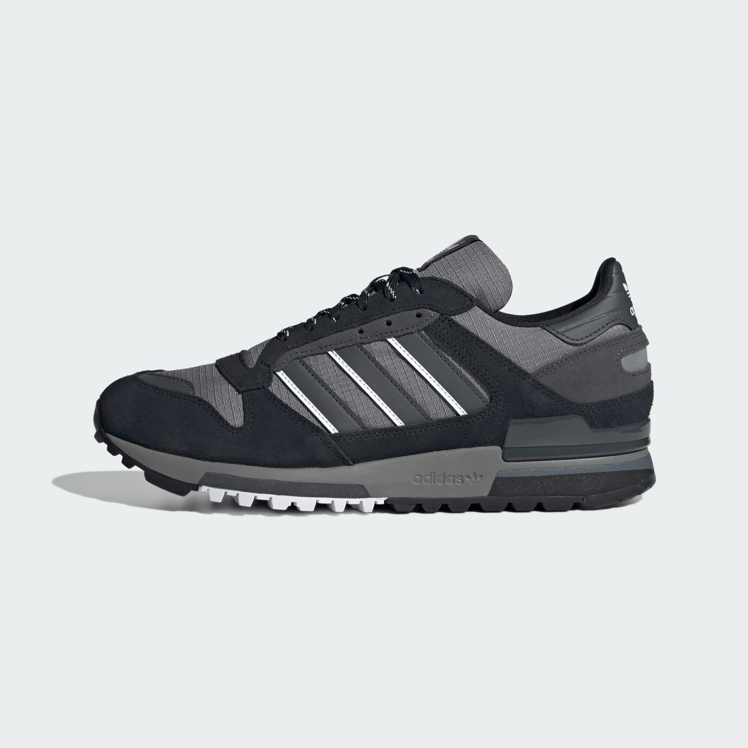 ADIDAS ORIGINALS Sneaker low 'ZX 600' pe Negru | ABOUT YOU