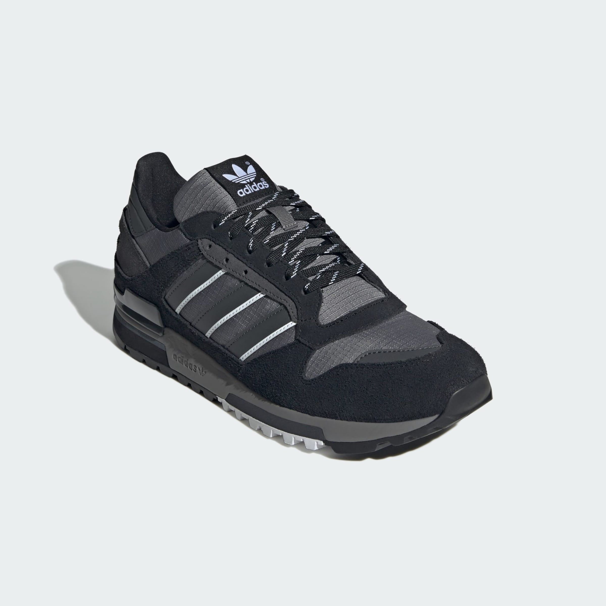 ADIDAS ORIGINALS Sneaker low 'ZX 600' pe Negru | ABOUT YOU