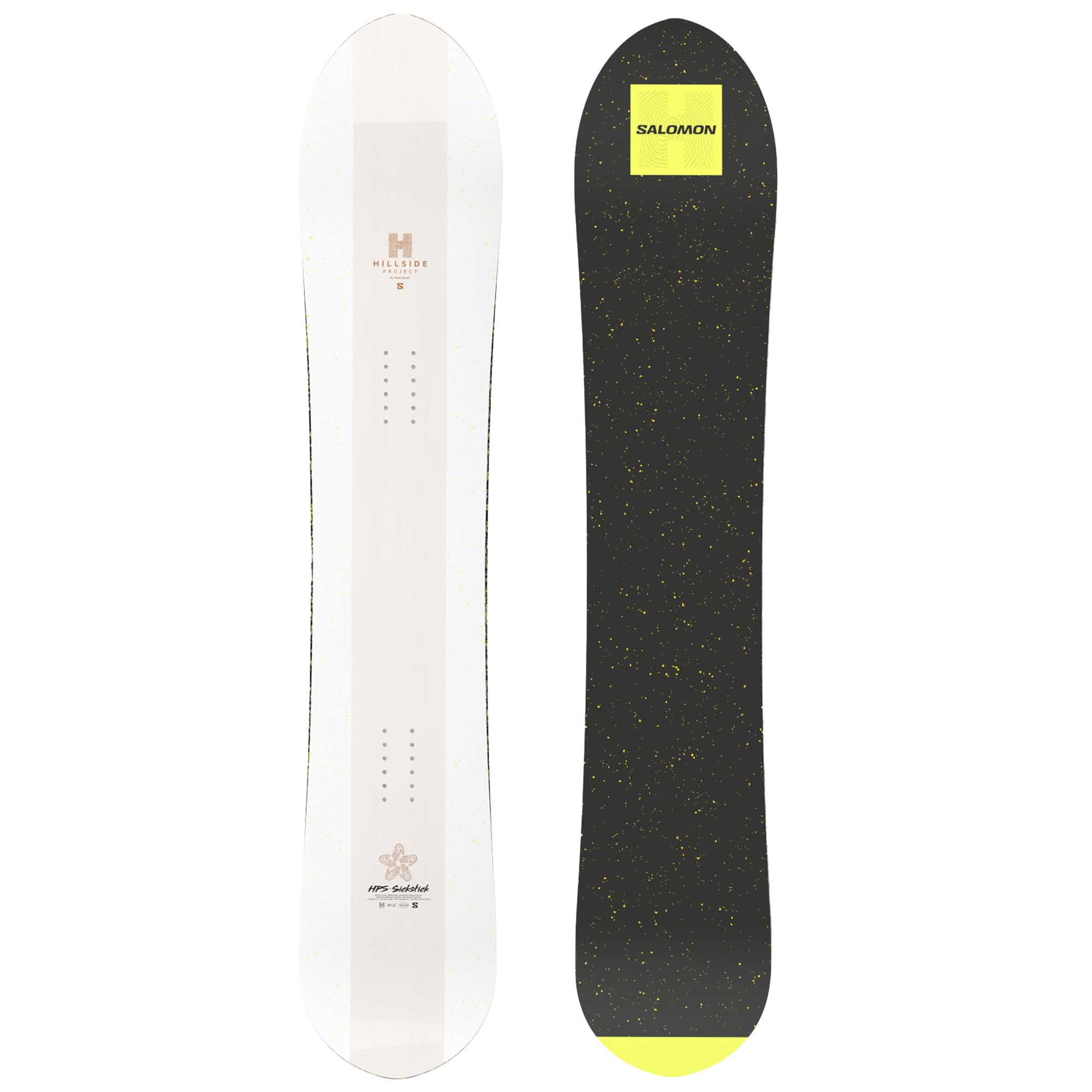 Salomon Hps - Sickstick Snowboards 2025 | Absolute-Snow