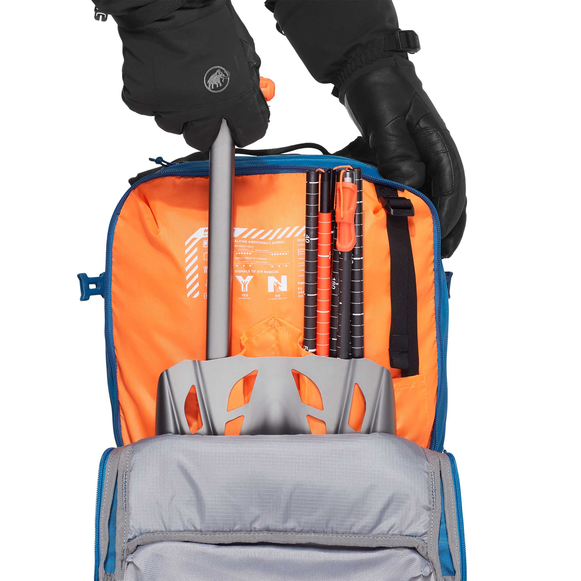 Mammut Nirvana 22 Backpacks | Absolute-Snow