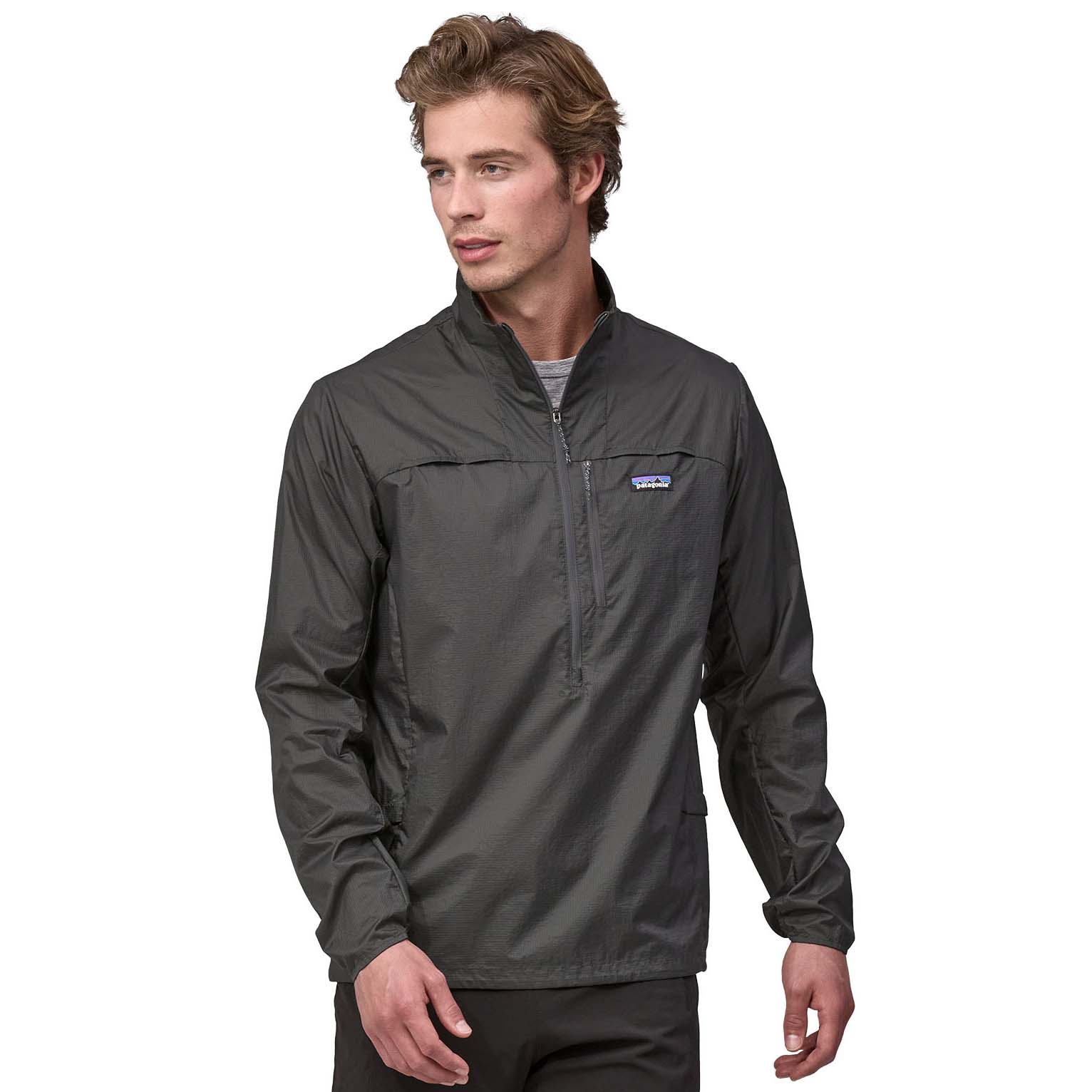Patagonia Houdini Stash Half Zip Jackets | Absolute-Snow