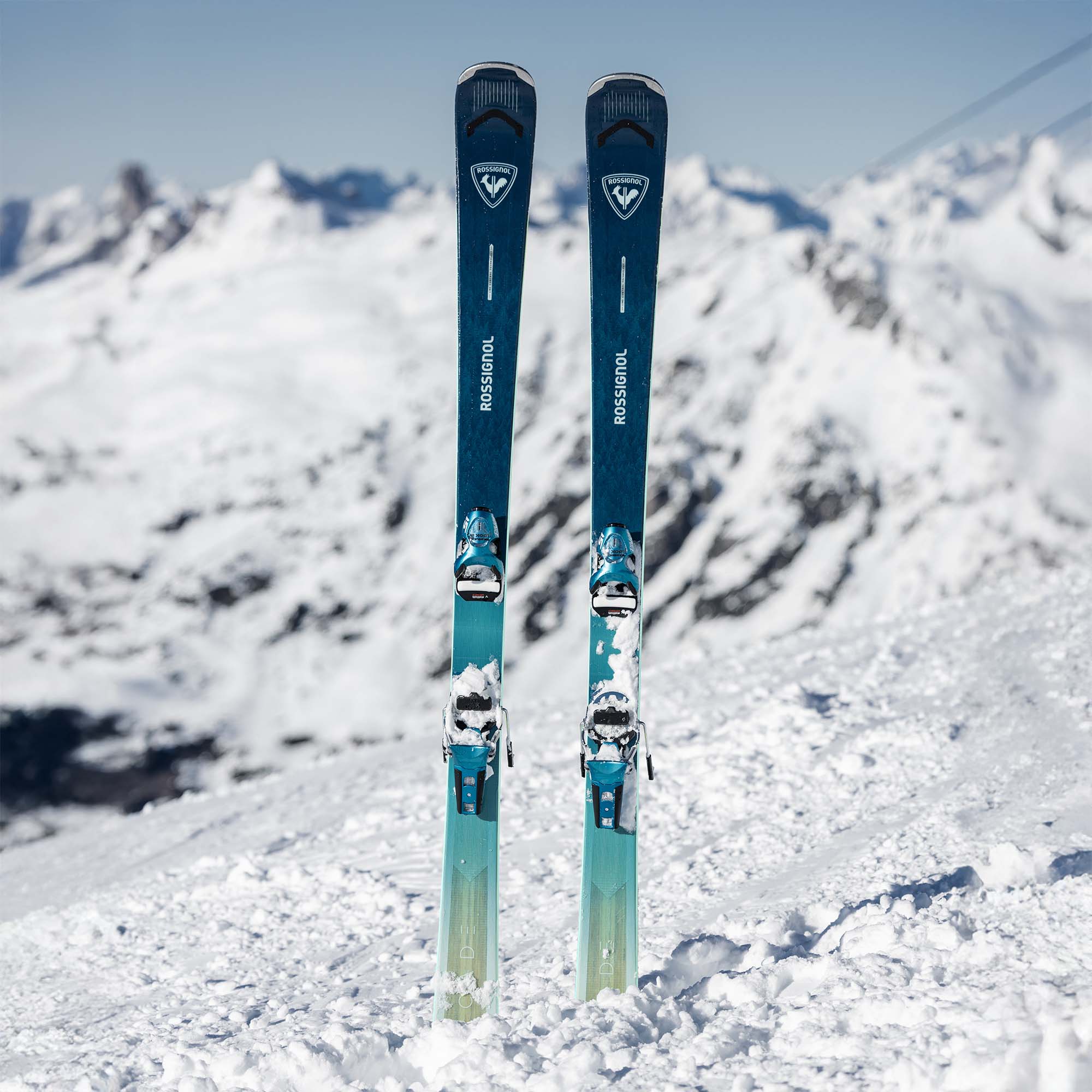 Rossignol Arcade 84 / Nx 12 GripWalk Skis 2026 | Absolute-Snow