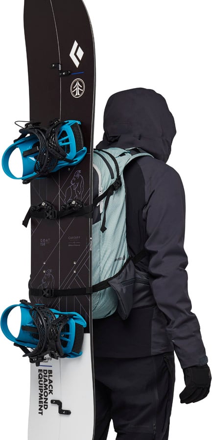 Black Diamond Dawn Patrol 32 Backpacks | Absolute-Snow