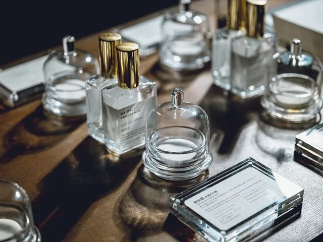 オーダーメイドフレグランス】「私らしい、私だけの香り作り体験