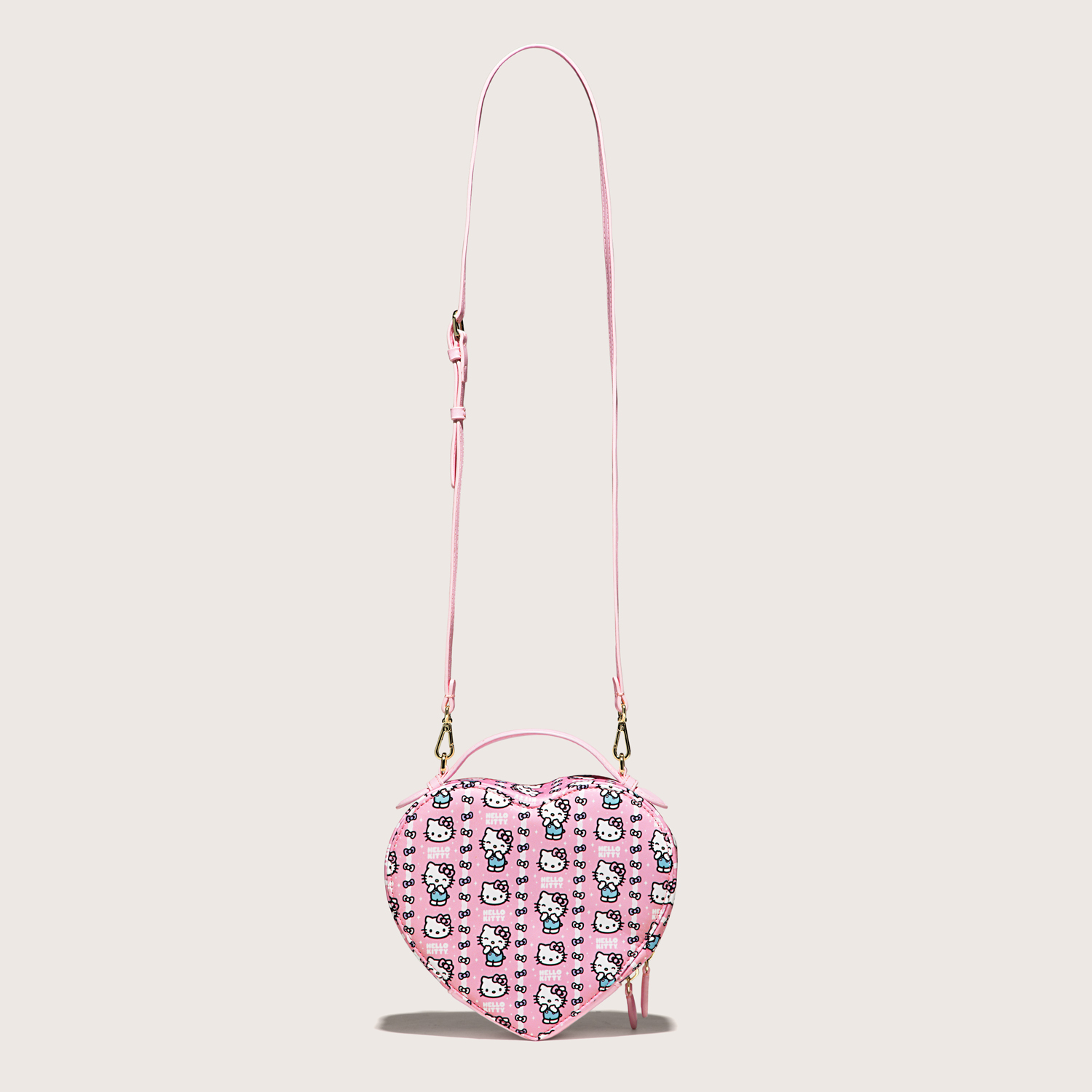 Hello Kitty Heart Crossbody Bag | Stoney Clover Lane